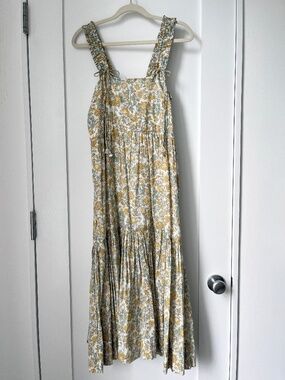 Mirth Floral Maxi Dress